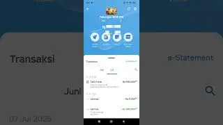 Cek BSU Cair di Bank Mandiri