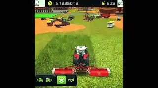 Farming Simulator Multiplayer.