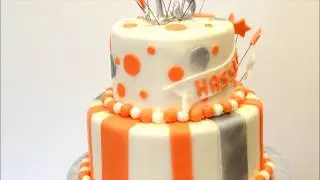13th Birthday Party Cake - Cool cake ideas