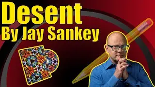 Desent By Jay Sankey | From Sankey's Kaleidoscope DVD
