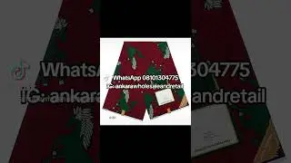 ABC Ankara Fabric #ankarafabric#ankaraprint#africanprint#asoebiankara#asoebistyles#customizedankara