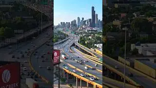 Chicago City #travel #usa #viralshort #trending #viral #beautiful #america #chicago #newyork