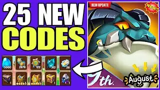 💥 AUGUST [CODES]💥 IDLE HEROES CODES 2025 - IDLE HEROES REDEEM CODES 2025