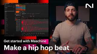 How to make a hip hop beat with Maschine | Native Instruments