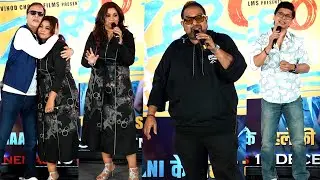 UNCUT - Song Launch For Chal Zero Pe Chalte Hain Featuring Shankar Mahadevan, Shreya Ghoshal, Shaan