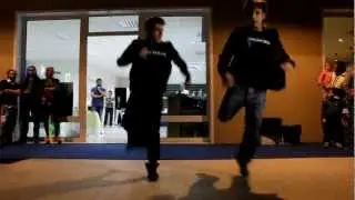 Guinness World Record of ALLE TATTOO performance by M'n'Ms