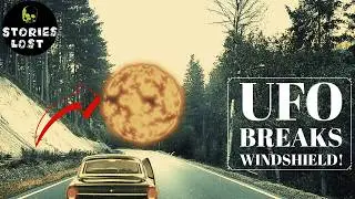 Unexplained UFO Incident: A Shocking Encounter on a Norwegian Road