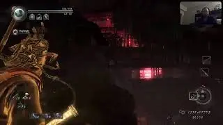 Nioh 60FPS - Skillfull Ninja Gameplay