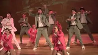 Kappa Delta and Sigma Nu - 2025 Varsity Revue #okstate