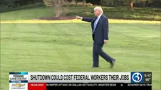 MORNING BUSINESS REPORT:  Trump warns job losses, major auto recall announced