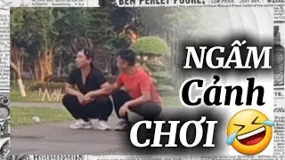 Tập Thể Dục Không Yên 🤣 #trollhaikich #haihuoc #haikich