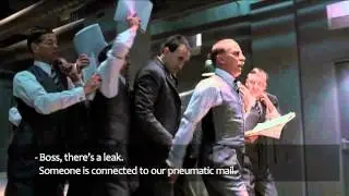 PHDays CTF 2012: Pneumatic Mail System's Security Controls Are Enhanced