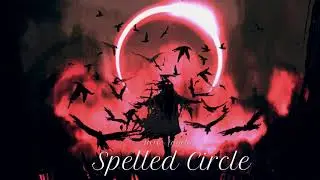 Spelled Circle - Nero Angelo (Instrumental)