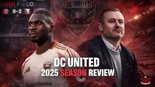 DC United Season Review - 2025 #MLS #DCU #dcunited 