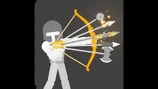 Ragdoll Archery Full Gameplay | Funny Physics Archery Game | Best Shots & Fails