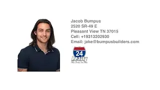 879 Iron Wood Cir Clarksville TN 37043 &mdash; Jacob Bumpus