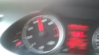 Audi A4 mit V8 Sound Modul