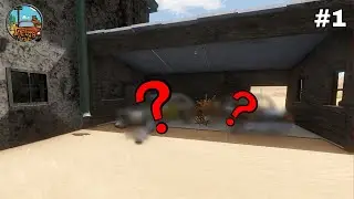 Début de L'AVENTURE sur THE LONG DRIVE !