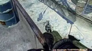 MW2: Stimulus Map Pack Glitch *BRAND NEW* (Salvage)