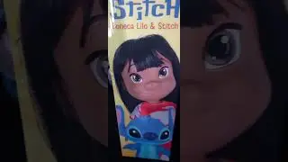 boneca lilo e stitch cotiplas lan&ccedil;amento 2025. #stitch #shots
