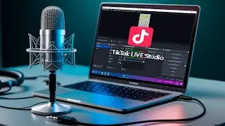 Como utilizar el Micrófono Y Audio de OBS, en Tu TikTok LIVE Studio