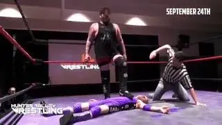 Jackson Spade Package Piledriver Hunter Valley Wrestling 24th September, 2016.