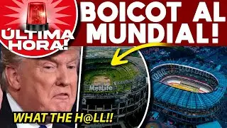¡BOICOT AL MUNDIAL! OCHO SELECCIONES EUROPEAS CANCELAN! INFANTINO EN CRISIS