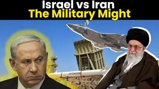 Who Is More Powerful Iran Or Israel Full Military Comparison Explained | TSW News #tswnews