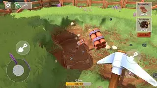 Dig It Up Mobile Adventure HD Android Gameplay #androidgames #mobilegames #offlinegames 