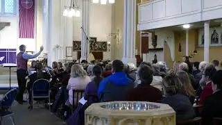 Capriol Suite St Mary and St Giles Church December 2019