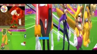Best corruptions yet ( M&S Olympics 2012 )