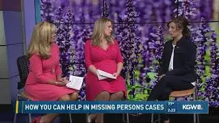 How you can help in missing persons cases