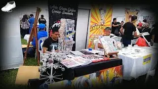 Dia del C&oacute;mic Festival 2019 - Zona de C&oacute;mics Nacionales