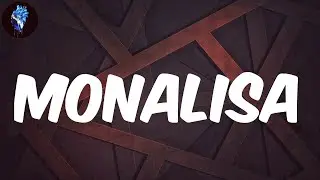 Lojay - (Lyrics) Monalisa