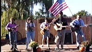 Lyons Fall Fiddle Festival (9/10/95)