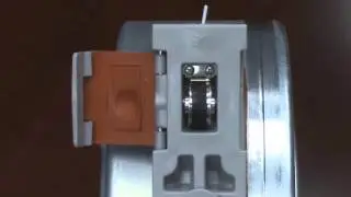 Stratasys - Fortus Canister Thumbwheel Feed Issue