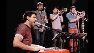 Hitched in France - The Combinations a Funk, Disco, Soul wedding band