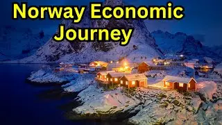 The Economic Story of Norway | Oil Wealth and Social Welfare