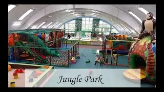Jungle Park - Moj&scaron;