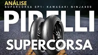 An&aacute;lise Pirelli Supercorsa