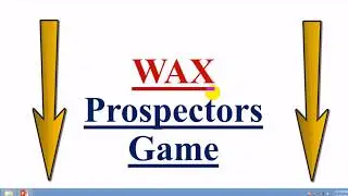 Play Game and Earn Free EOS + WAX Coins l Earn Daily 1$ To 10$ Easily l WAX Blockchain l Hindi/Urdu