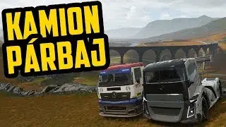 KAMION PÁRBAJ! | ISTI VS UNFIELD
