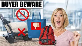 STOP Buying These 10 Travel FAILURE Bags