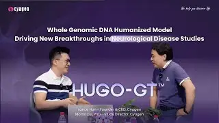 A Better Humanized Tau Model for Alzheimer's Research | Cyagen Talk