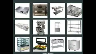 Commercial Kitchen & Refrigeration Products