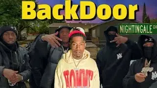 The Backdoor Murder Of Slo Be ?