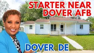 Dover Delaware Real Estate | 3 Bedroom Homes for Sale Dover DE Close to Nature Trails & Hospitals