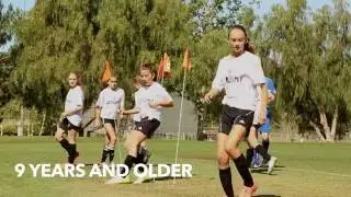 Soccer Team Camp - For players 9-18 years