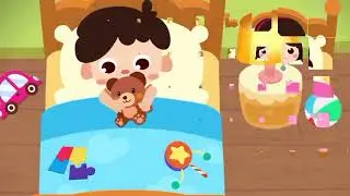 Babybus - Istirahat Tidur #babybus #babybuscartoon #babybusindonesia 