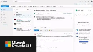 How to use Microsoft Viva Sales